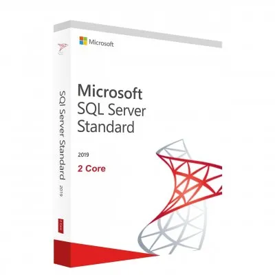 Microsoft SQL Server 2019 Standard Core – 2 ядра CSP безсрочен корпоративен лиценз (DG7GMGF0FLR2:0002)